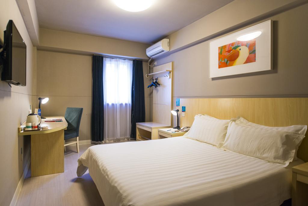 Jinjiang Inn - Quanzhou Wenling North Road Esterno foto