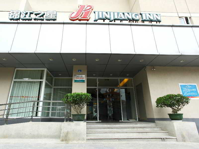Jinjiang Inn - Quanzhou Wenling North Road Esterno foto