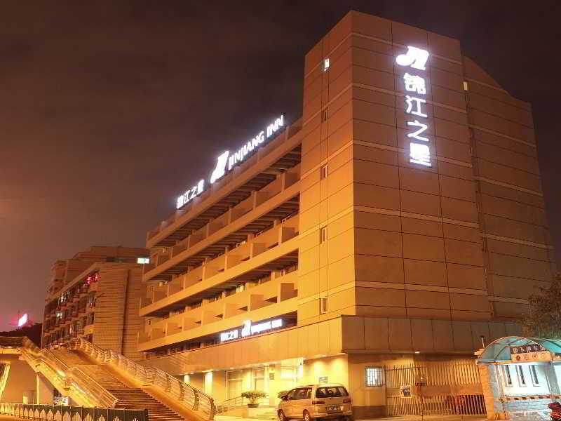 Jinjiang Inn - Quanzhou Wenling North Road Esterno foto